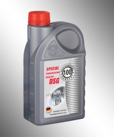 PROFESSIONAL HUNDERT Special transmission fluid for DSG